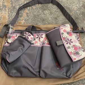 NWT Graco Baby Diaper Bag